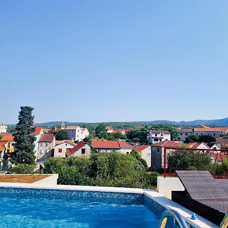 Neptune Apartment Vrboska